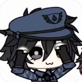 🥳 by:@FUCKINGFREAKXD
ВИТА И СЕТ, sticker Telegram 18 sur 23