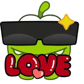 ❤️ амнямик<3, стикер Telegram 7 из 120
