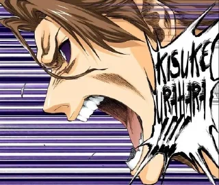 Aizen @GanYuStickers
