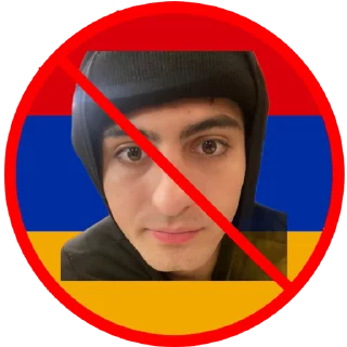 🇦🇲 Стикеры от меня., Telegram sticker 24 of 49