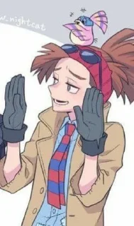 😧 Стикер пак от меня, Telegram sticker 9 of 25