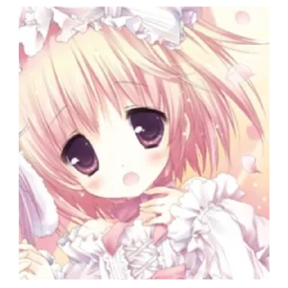 💞 пончик, Telegram sticker 19 of 34