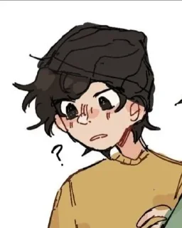 ❔ Wilbu my crush>3, Telegram sticker 10 of 21