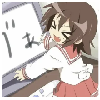 💞 пончик, Telegram sticker 24 of 34