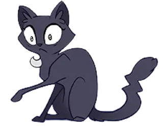 😳 Фурри!? @Lucegraph, sticker Telegram 9 sur 45