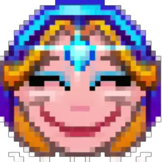 🥰 я ебанат, sticker Telegram 8 sur 82