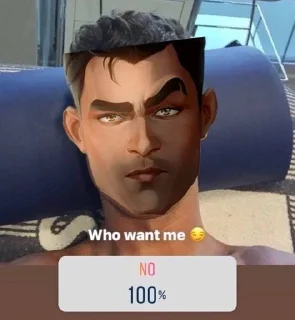 🌟 виктор супремаси, sticker Telegram 23 sur 107