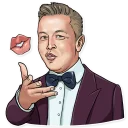😻 Elon Musk, стікер Telegram 2 з 31