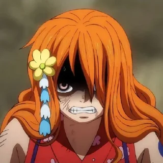 🌹 Нами-суаан!!, Telegram sticker 13 of 120