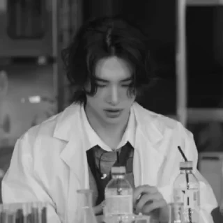 🌟 hyunjin fr @ARHVERS, sticker Telegram 5 sur 25
