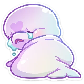 Бейли • @TgSticker