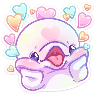 😍 Бейли :: @stickroom, sticker Telegram 1 sur 48