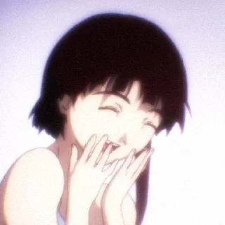 😄 {serial experiments lain} @animepsixx, sticker Telegram 19 sur 35