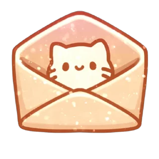💌 Love Letter 🩵 @zaavtra, стікер Telegram 18 з 28