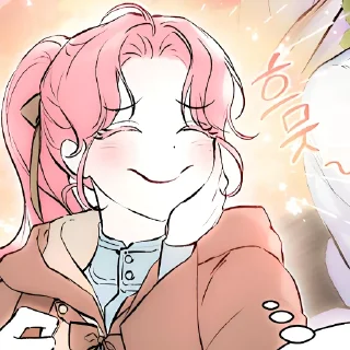 🍹 ˙₊🍹.𝙇𝙖𝙧𝙞 ࣪ 𖨆. @DISETHSTIXK↯╸, стікер Telegram 14 з 120