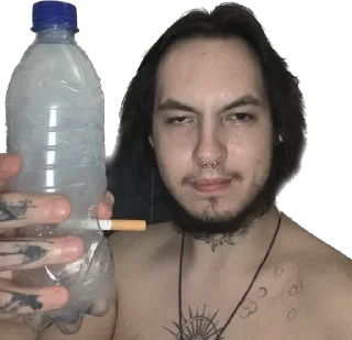 🌟 Killa smokers, стикер Telegram 5 из 17