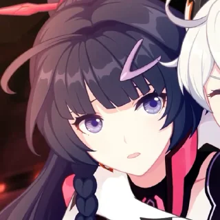 Honkai scene