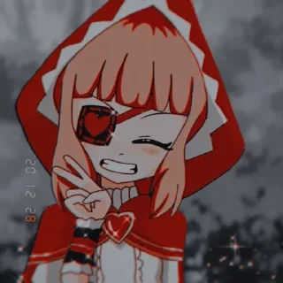 🎶 Руби💥|MLBB by @DuoSticker_bot, стикер Telegram 17 из 25