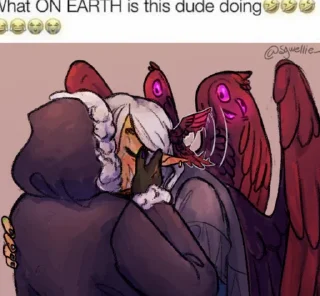⁉️ AAAAAAAAAHH GAYS, стікер Telegram 11 з 24