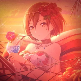 🍷 【❦ Meiko ❦ 🍷 】, стикер Telegram 8 из 100