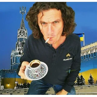 😇 🇺🇦UA - @sticua, стікер Telegram 9 з 18