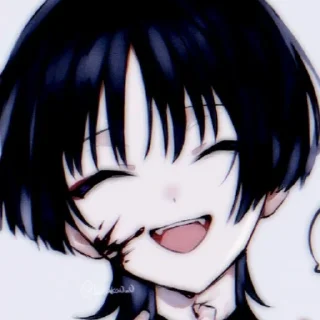 😚 Scaramouche., Telegram sticker 14 of 52