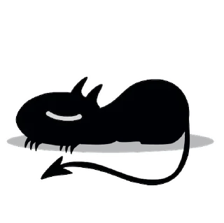 😴 Luci, Telegram sticker 8 of 22