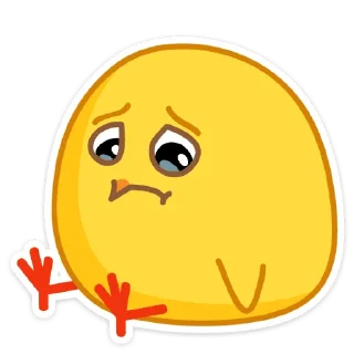 😔 ❤️‍🔥 «Цыпа» — @VkontakteEmoji, стикер Telegram 18 из 40