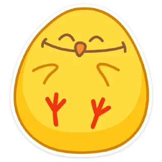 🙂 ❤️‍🔥 «Цыпа» — @VkontakteEmoji, стикер Telegram 5 из 40