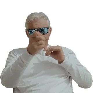 🫵 Олег Тиньков, Telegram sticker 2 of 113
