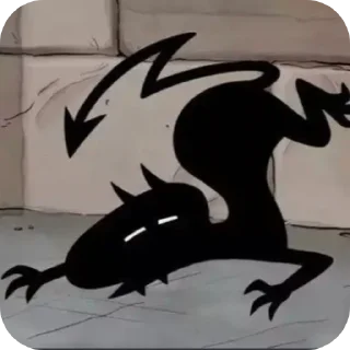 😈 LUCI !!, стікер Telegram 22 з 50
