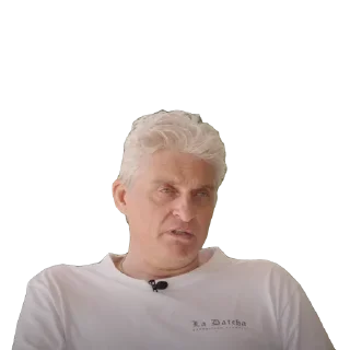🤨 Олег Тиньков, Telegram sticker 17 of 113
