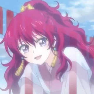 😊 Princess_Yona, Telegram sticker 10 of 43