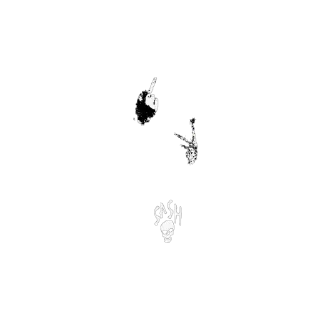 🫥 | неправильный | @lastimane, sticker Telegram 3 sur 95