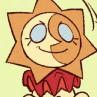 ☀️ Sun, Telegram sticker 5 of 26