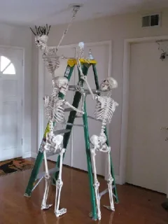 😬 Skeleton, sticker Telegram 6 sur 29