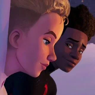 💌 Spider Gwen / @Earth_928, стикер Telegram 14 из 50