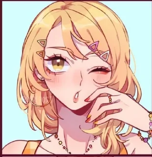 😘 Эммуси джуси пуси ^^, Telegram sticker 11 of 13