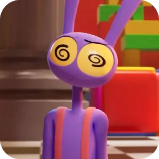 🧸 Jax, стикер Telegram 18 из 95