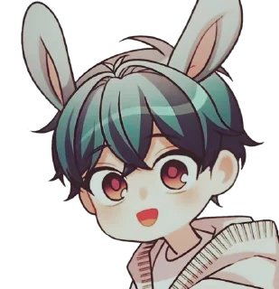 🌟 Ji Ho — RxL @haruka_inf, стикер Telegram 23 из 55