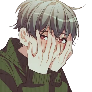 🌟 Ji Ho — RxL @haruka_inf, стикер Telegram 9 из 55