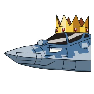 👑 SU-57, sticker Telegram 18 sur 23