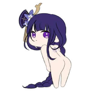 💋 Raidenmywife @influentiall, Telegram sticker 9 of 47