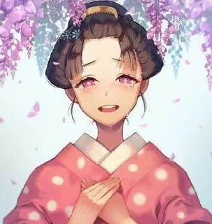 ❄️ ꒷꒥꒷₊︶꒥꒷‧₊𝐾𝔬𝔶𝔲𝔨𝔦 @tsuyunjiro, sticker Telegram 19 sur 120