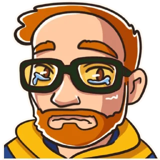 🥺 ♂️EVG ♂️, Telegram sticker 5 of 13