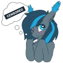 ☁️ Cool Firefly, sticker Telegram 5 sur 12