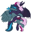 💕 Cool Firefly, sticker Telegram 4 sur 12