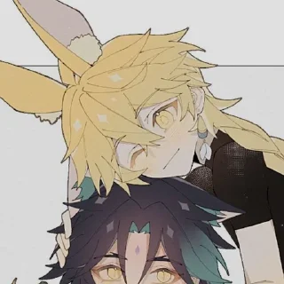 🌟 𝅄⊹₊.࣪ 𝑋𝑖𝑎𝑜𝐴𝑒𝑡ℎ𝑒𝑟𝑠 𖥔 ุ๋ ࣪˖ ִֶ, Telegram sticker 8 of 47