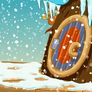 🥴 Смешарики, стікер Telegram 20 з 50