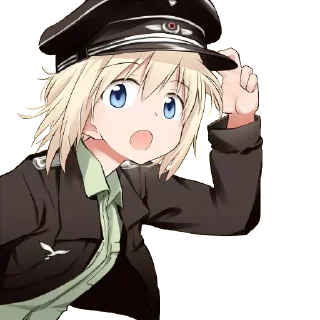 😮 Luftsturmregiment 40, стікер Telegram 18 з 19